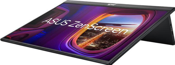 Actual product image ASUS ZenScreen MB16QHG (2560 x 1600 pixels, 16.16")