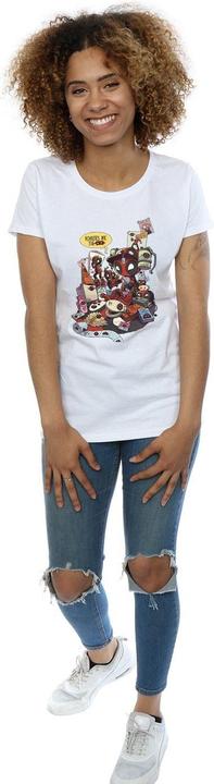 Produktbild Deadpool Merchandise Royalties TShirt (M)