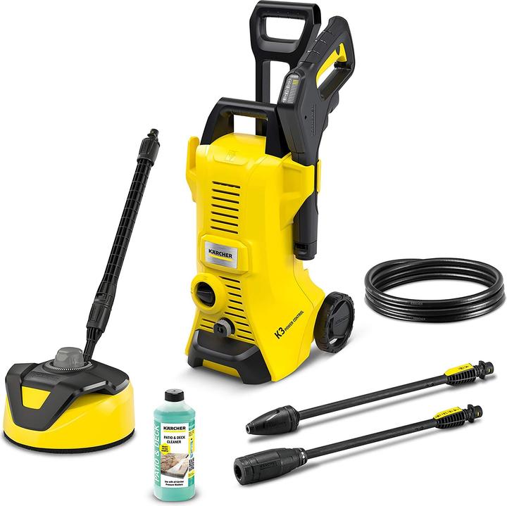 Image du produit Kärcher K3 Power Control Home T 5 (Fonctionnement sur secteur)