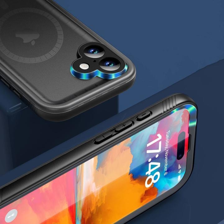 Actual product image Tech-Protect Shellbox Case (Apple iPhone 16 Pro)