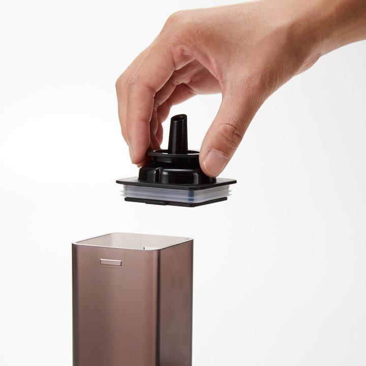 Actual product image Yamazaki Gewürzflasche TOWER (500 ml)