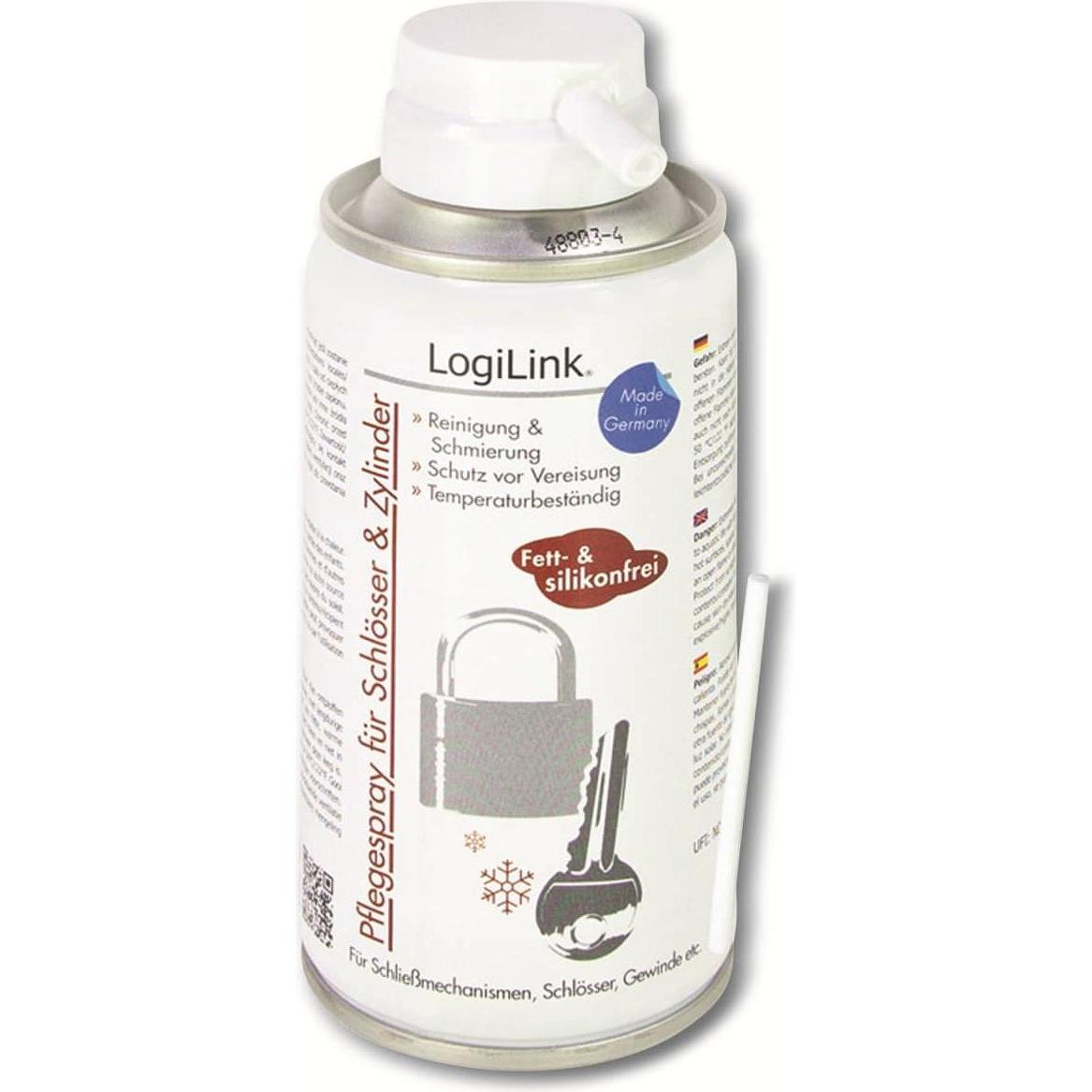 Thumbnail - LogiLink, Veloreinigung + Velopflege, (150 ml, Pflegeset)