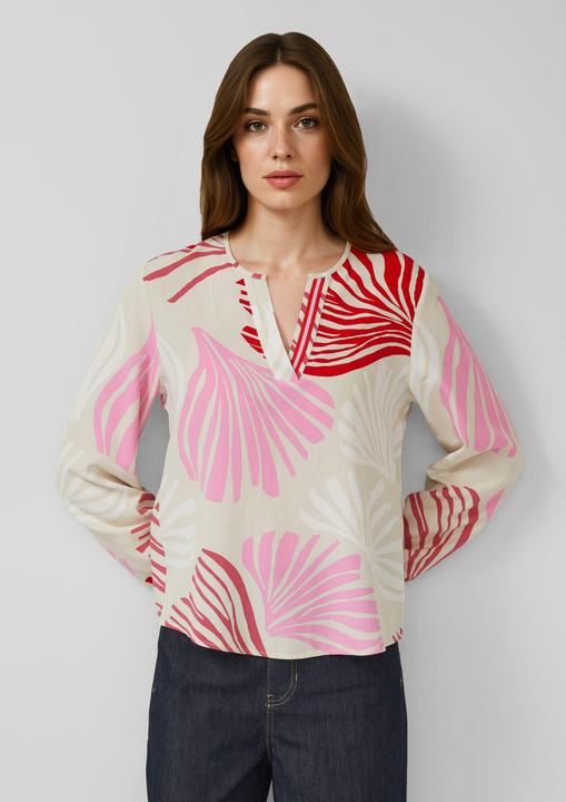 Produktbild s.Oliver Bluse Bluse (42)