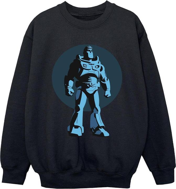 Immagine prodotto Disney Lightyear Buzz Standing Circle Felpa Ragazzi (104)