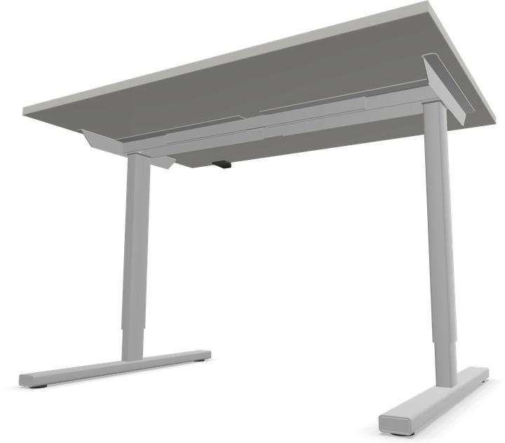 Produktbild Narbutas Easy Sitz-Steh Schreibtisch (1200 x 800 x 710 mm)