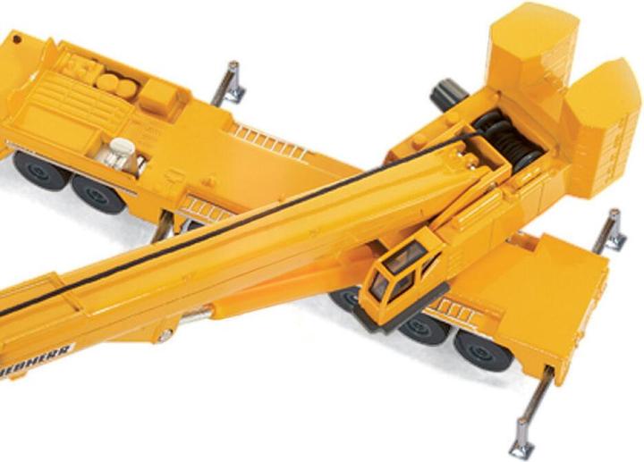 Produktbild Siku 1:87 Liebherr Mobilkran 1886