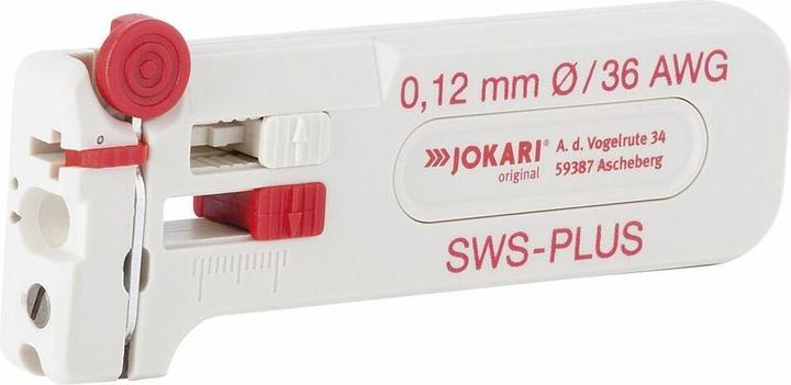 Image du produit Jokari Pince à dénuder Convient pour (102 mm)