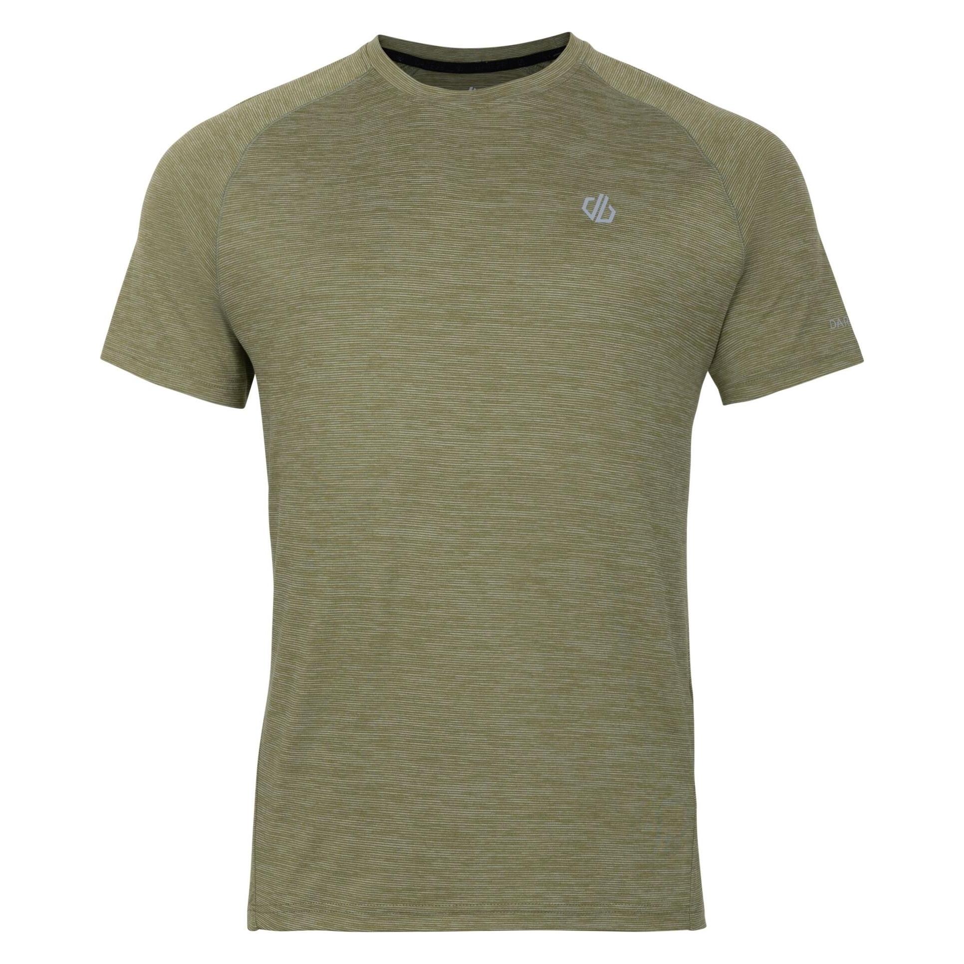 Dare2b, Herren, Sportshirt, Persist (Xxl), Grün, Xxl
