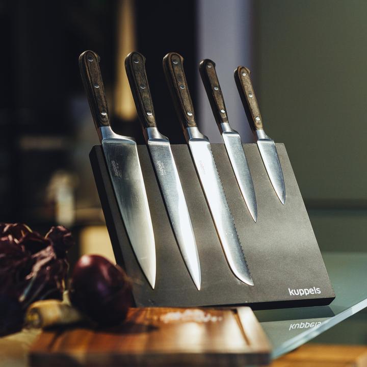 Produktbild Kuppels ZORRO Messerblock 5-teilig
