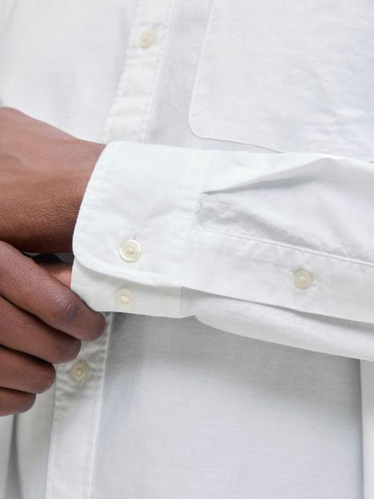 Produktbild Jack & Jones Plus Size Regular Fit Hemd Hemd (4XL)