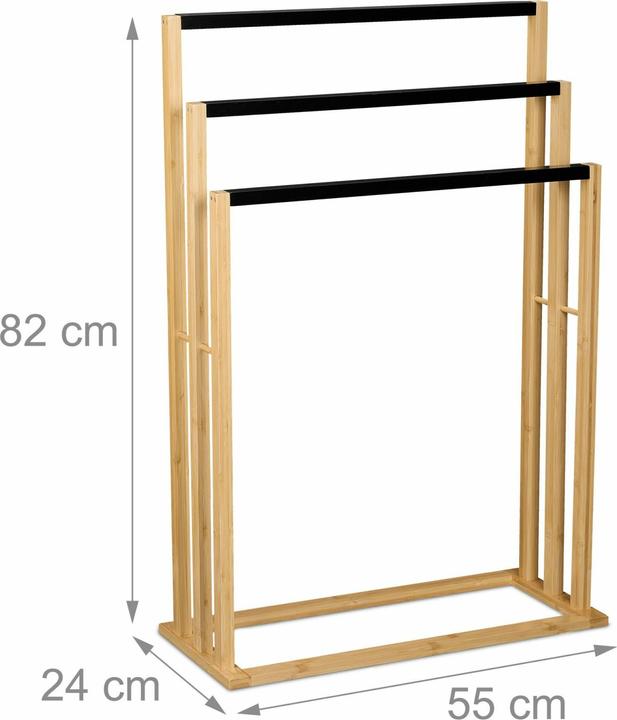 Actual product image Relaxdays 2x table sweeping set (1 pcs.)