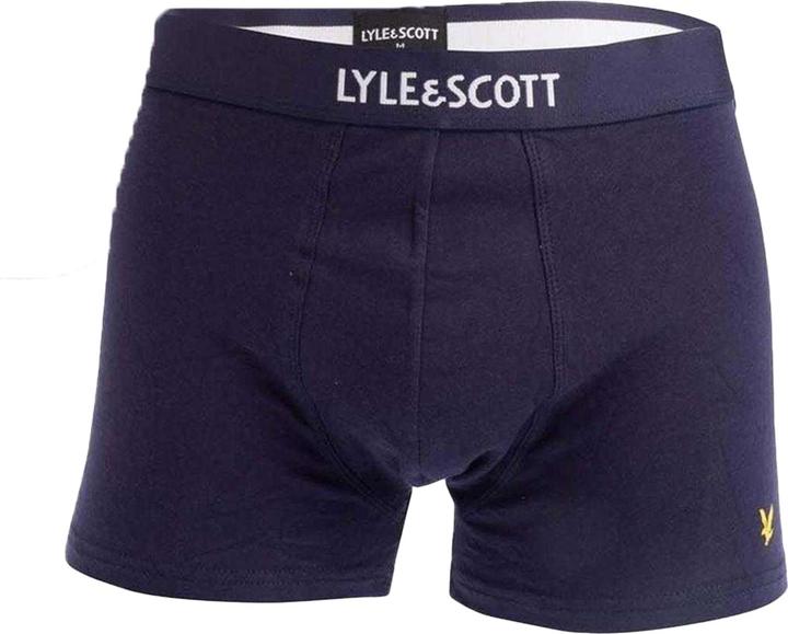 Produktbild Lyle and Scott Devon Boxershorts (3erPack) (L, 3er Pack)