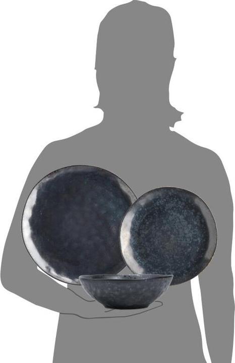 Produktbild Sänger Geschirr Tafelservice Tombey (12 Stk.)