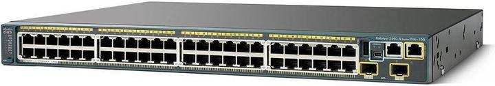 Produktbild Cisco Ws-C2960x-24ps-L (24 Ports)