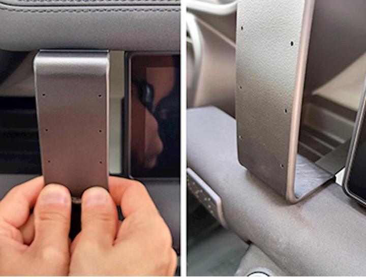 Image du produit Brodit 855688 Support Land Rover Defender 20-