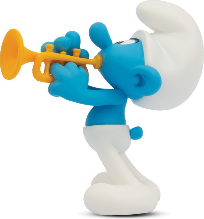Produktbild Giochi Preziosi Les Schtroumpfs - Sachet De 1 Figurine 5,5 Cm - Ash (5 cm)