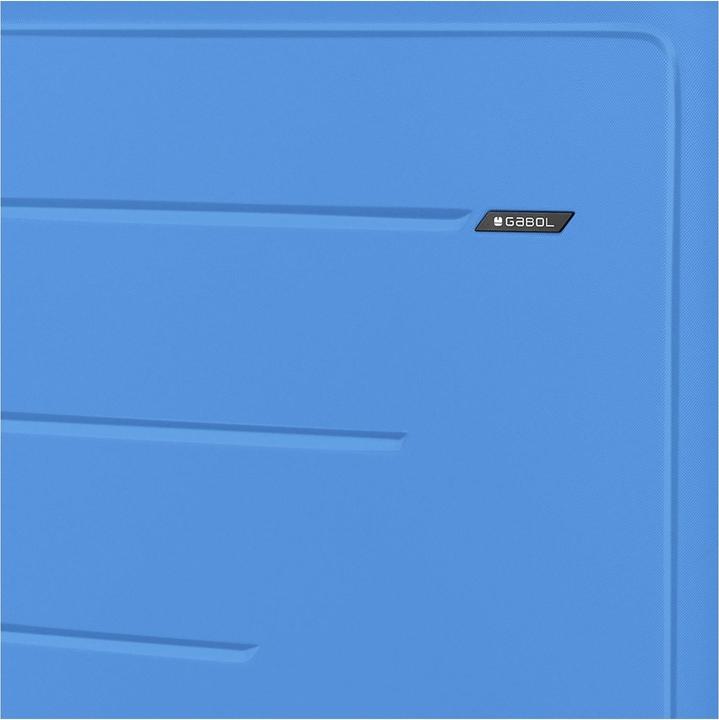 Actual product image Gabol Future Plus 2 Rollen Kabinentrolley 44 cm (23 l)