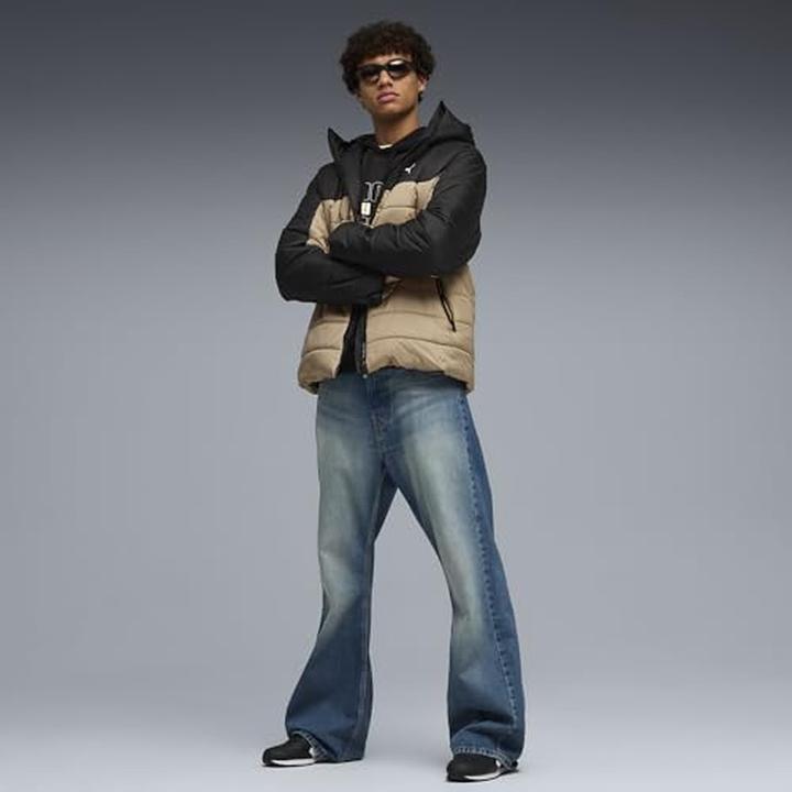 Immagine prodotto Puma Giacca imbottita con cappuccio ESS (XXL)