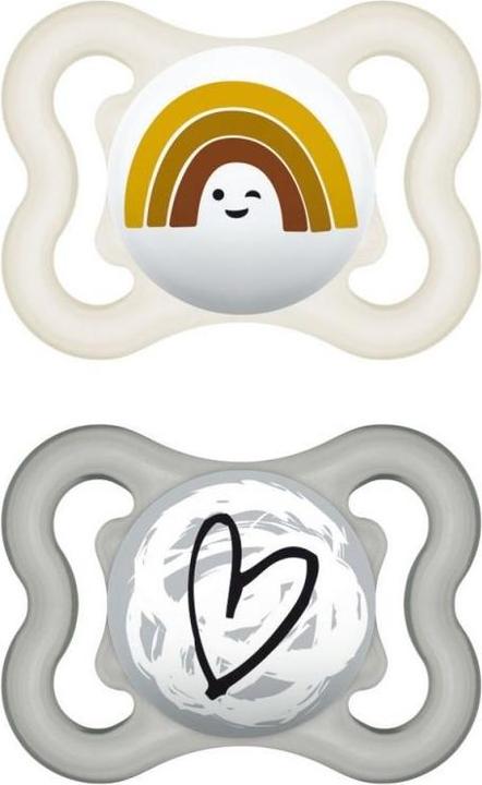 Actual product image MAM Supreme assorted (2x, 0 - 6 Months)