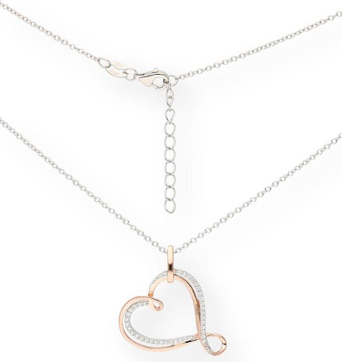Immagine prodotto Carat cuori (Argento 925, 42 cm)
