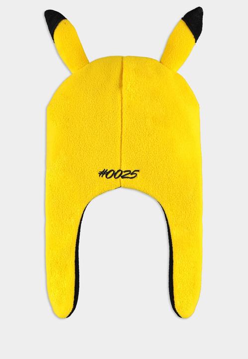 Produktbild Difuzed Pokemon Skimütze Polar Fleece Pikachu (One Size)