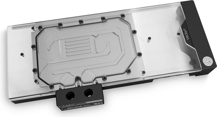 Image du produit EKWB EK-Quantum Vector² Trio RTX 3080/90 ABP D-RGB - Nickel + Acrylique