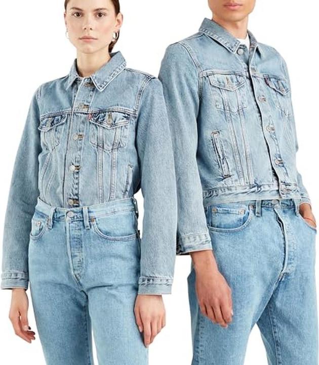 Immagine prodotto Levis Trucker originale tutto mio (S)