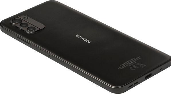 Produktbild Nokia G11 (32 GB, Charcoal, 6.52", Dual SIM, 4G)