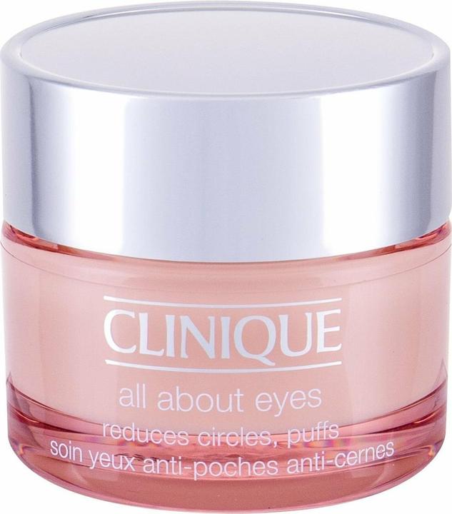 Produktbild Clinique All About Eyes (Augenpflege Crème, 30 ml, Tag + Nacht)