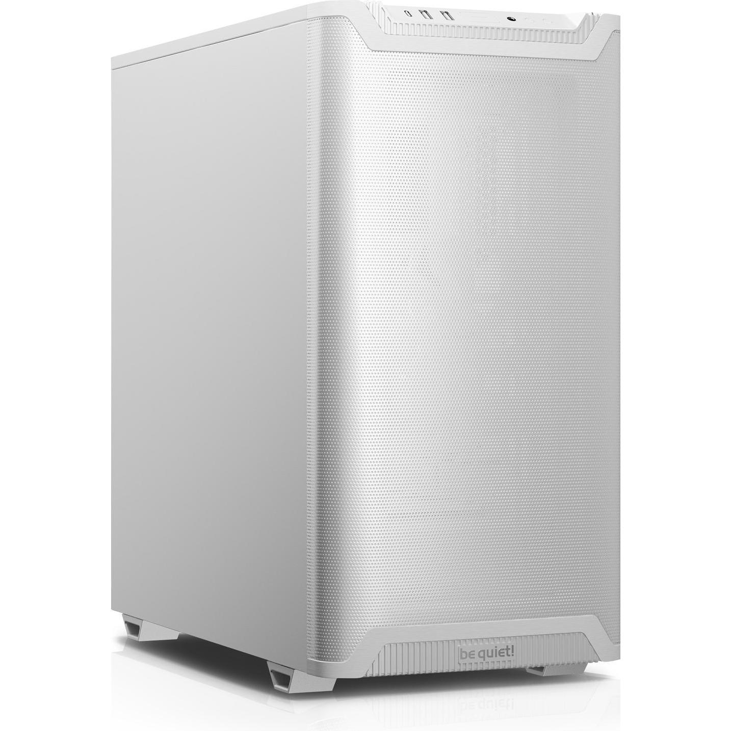 Thumbnail - Kiebel Silent Nighthunter Pro V (ATX), PC Gehäuse, Weiss