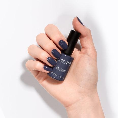 Produktbild Mesauda Baltic Blue (Baltic Blue, Gel-Effekt Nagellack)