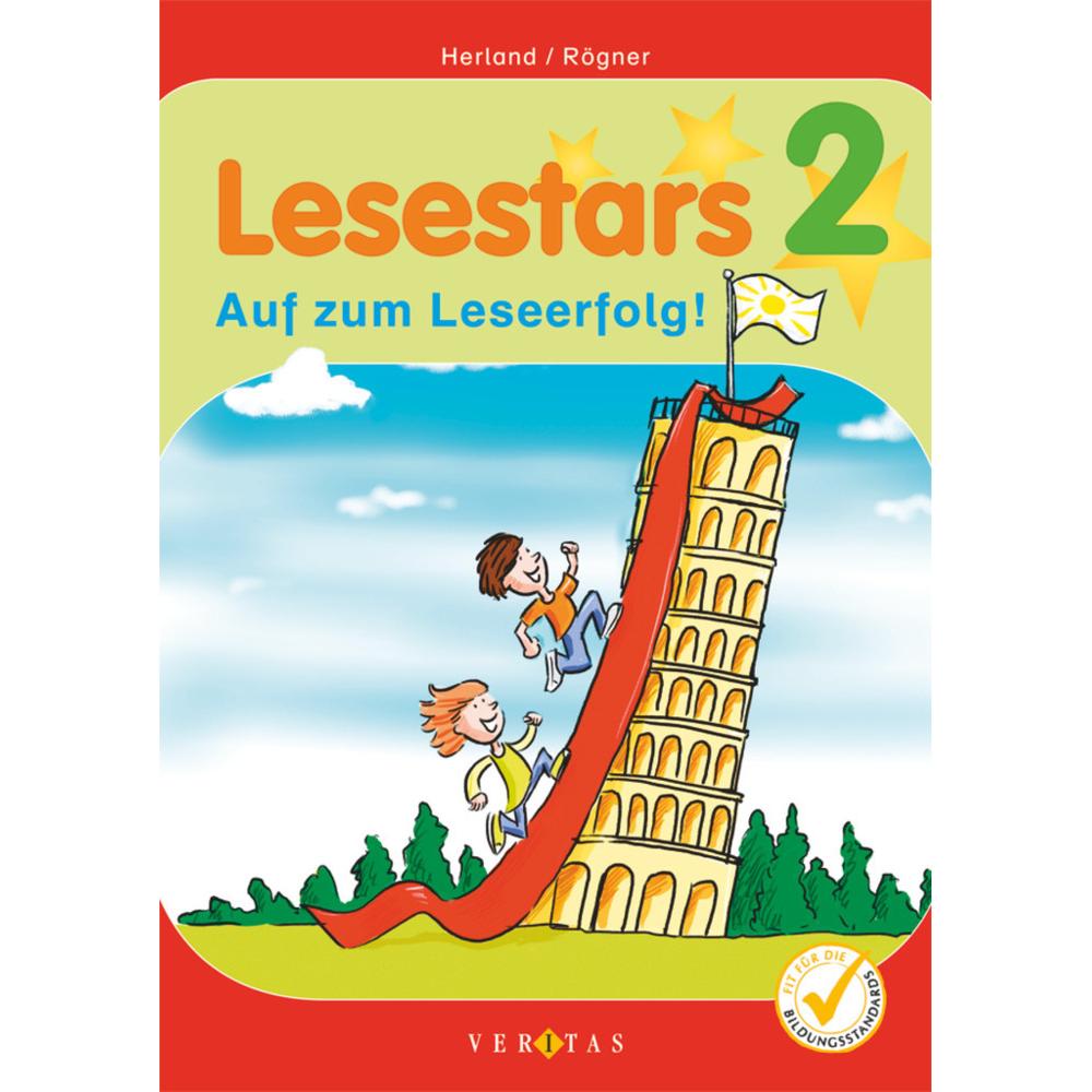 Lesestars 2, Schulbücher von Maria Rögner