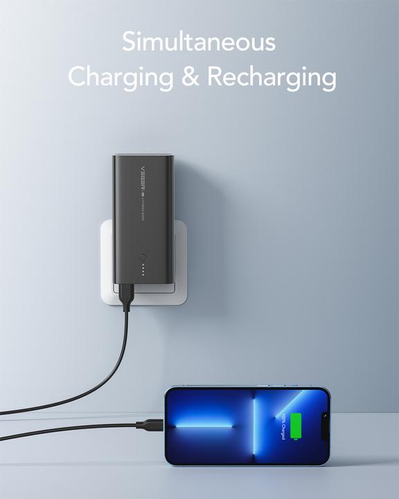 Produktbild Veger ACE100 (10000 mAh, 20 W, 38.50 Wh)