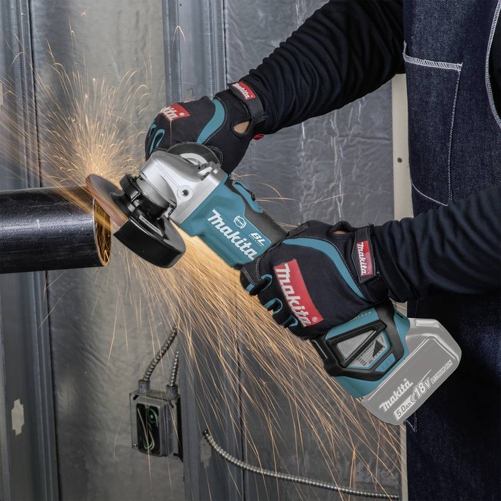 Image du produit Makita Meuleuse d'angle sans fil DGA513Z (125 mm)