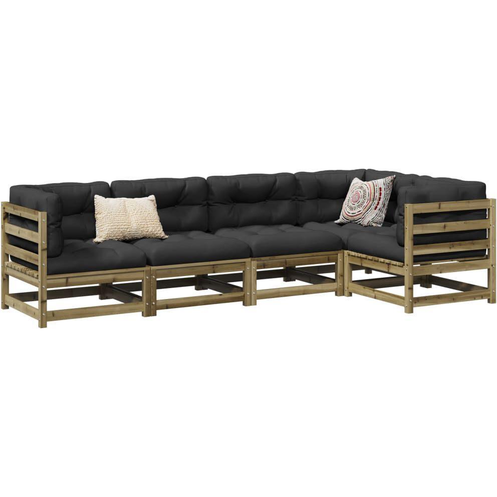 VidaXL, Gartenlounge, Kasper