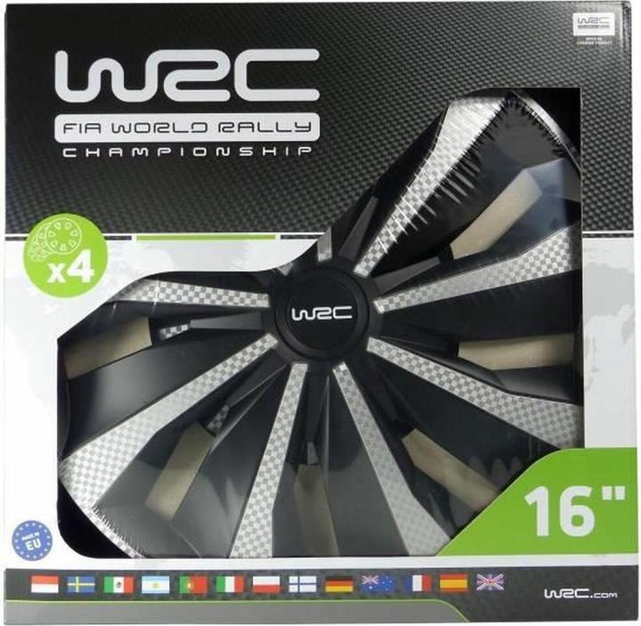 Produktbild WRC Radkae IMP7499 16" (4 Stk., 16")