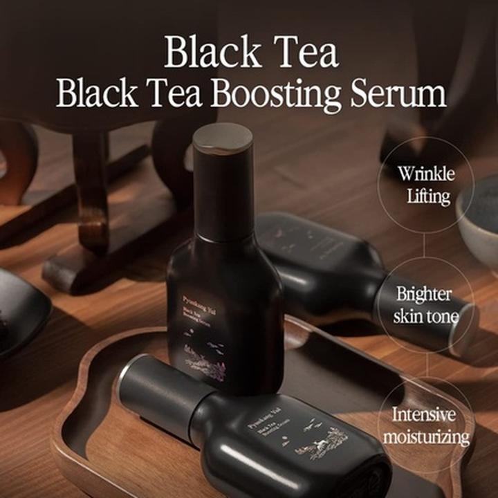 Actual product image Pyunkang Yul Black Tea Boosting Serum 45ml (45 ml)