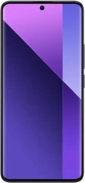 Produktbild Xiaomi Redmi Note 13 Pro+ (512 GB, Schwarz, 6.65", Dual SIM, 5G)