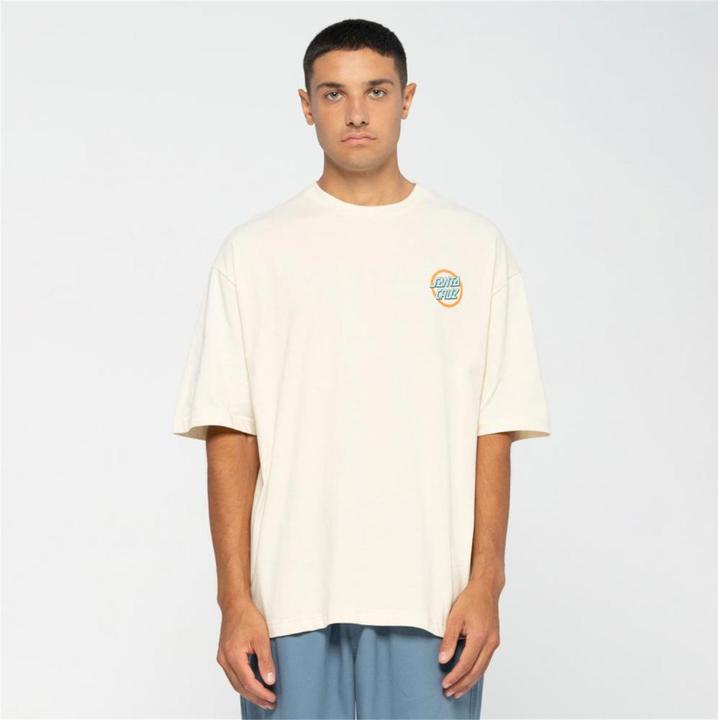 Actual product image Santa Cruz Absent Gleam Dot T-Shirt (S)