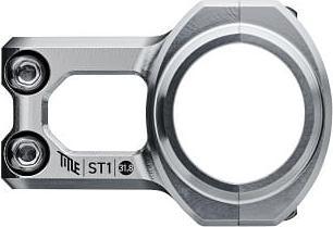 Actual product image Title ST1 MTB stem 31.8 x 31 mm - chrome (31 mm, 31.80 mm)