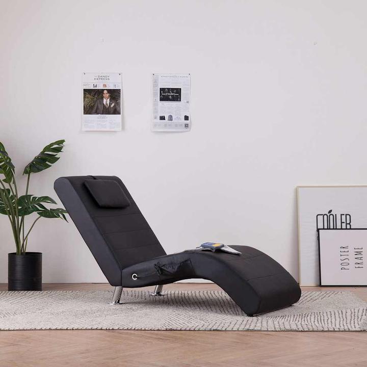Image du produit vidaXL Chaiselongue