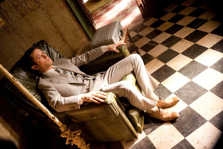 Actual product image Inception (Blu-ray, 2010, German)