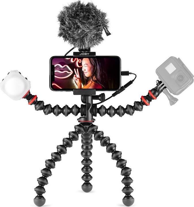 Actual product image Joby GorillaPod (Metal, Plastic)