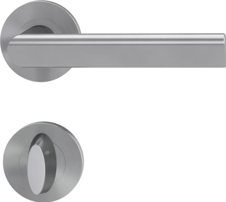 Actual product image Griffwerk Handle sets Tri 134 (Door handle)