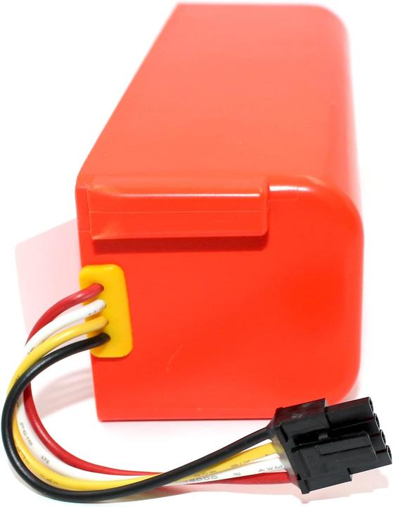 Actual product image Zuirunda Replacement battery