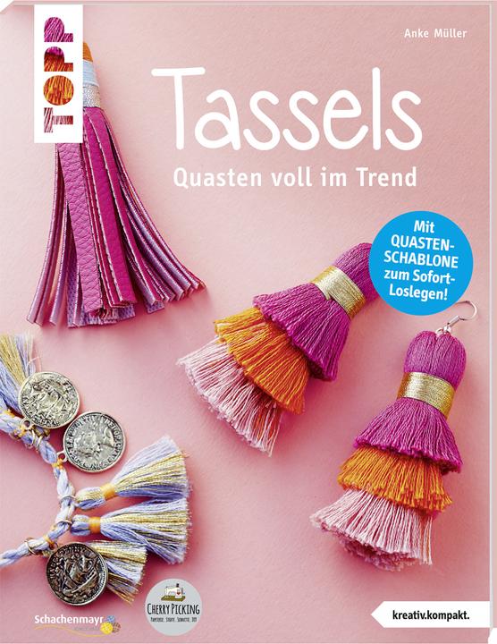 Produktbild Tassels (Deutsch, Anke Müller, 2018)