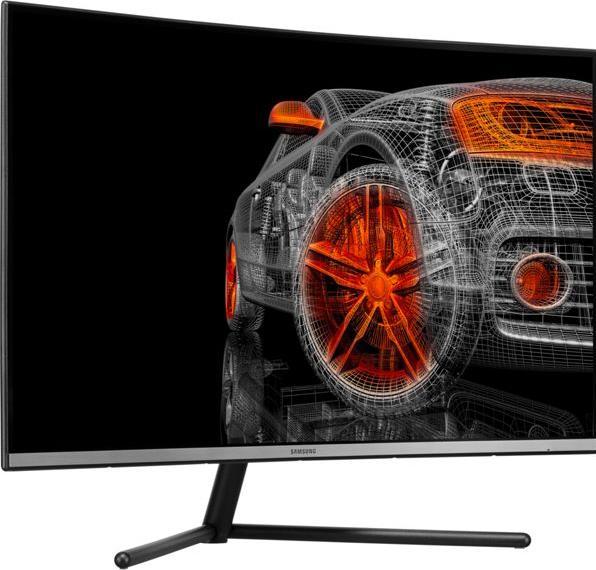Produktbild Samsung LU32R590CWRXEN (3840 x 2160 Pixel, 32")