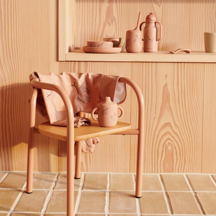 Produktbild Liewood Merle Latz Mit Ärmel Unicorn Pale Tuscany