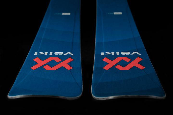 Actual product image Völkl Rise Above 88 touring ski + skin 22/23 (163 cm)