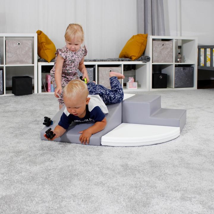 Produktbild Iglu Soft Play Set Eckkletterer